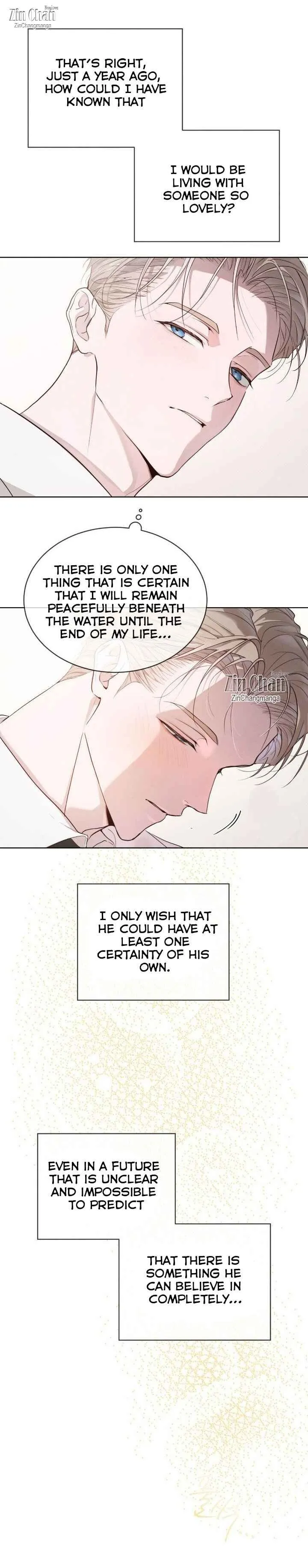 Passion Raga Chapter 35.5 - Page 10 in English