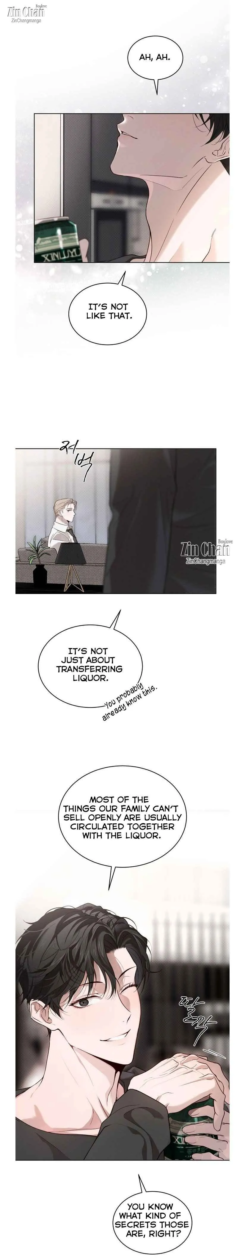 Passion Raga Chapter 35.5 - Page 3 in English