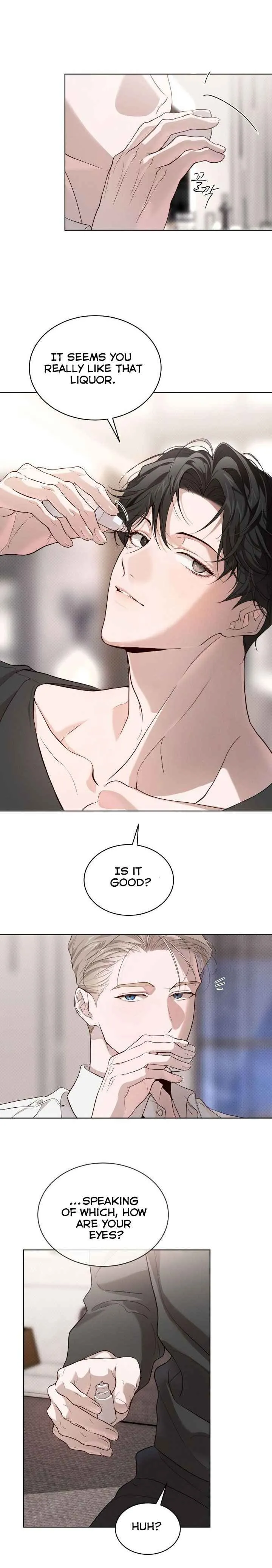 Passion Raga Chapter 35 - Page 14 in English