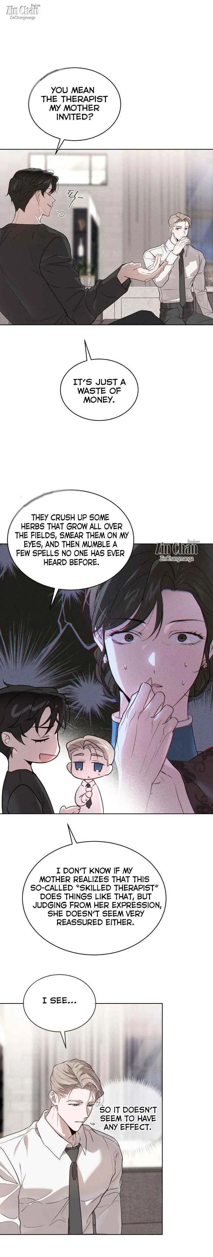 Passion Raga Chapter 35 - Page 15 in English