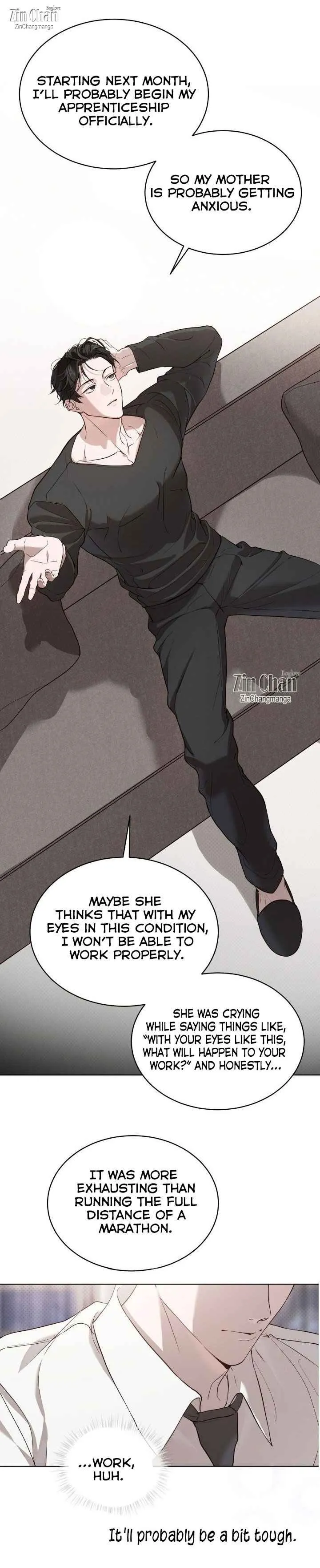 Passion Raga Chapter 35 - Page 16 in English