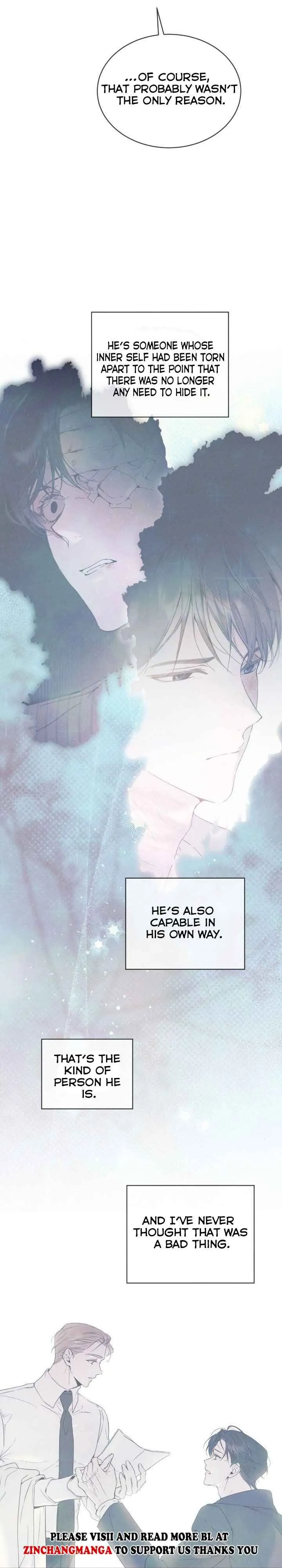 Passion Raga Chapter 35 - Page 5 in English