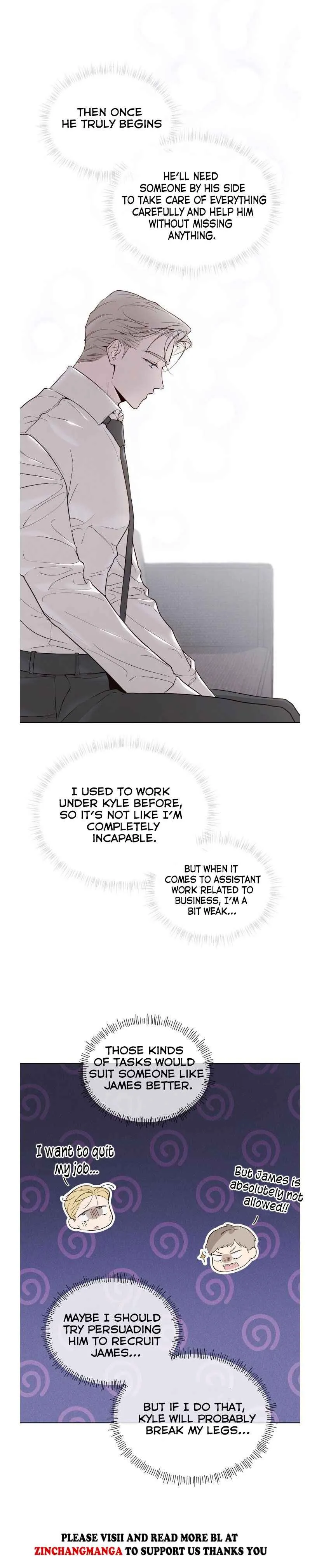 Passion Raga Chapter 35 - Page 6 in English