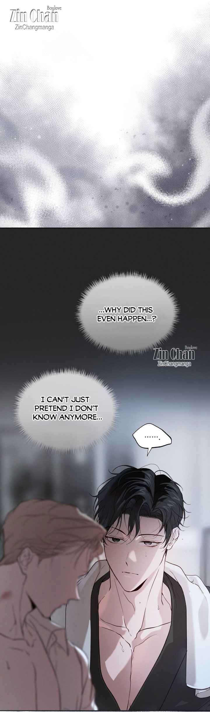 Passion Raga Chapter 36.5 - Page 10 in English