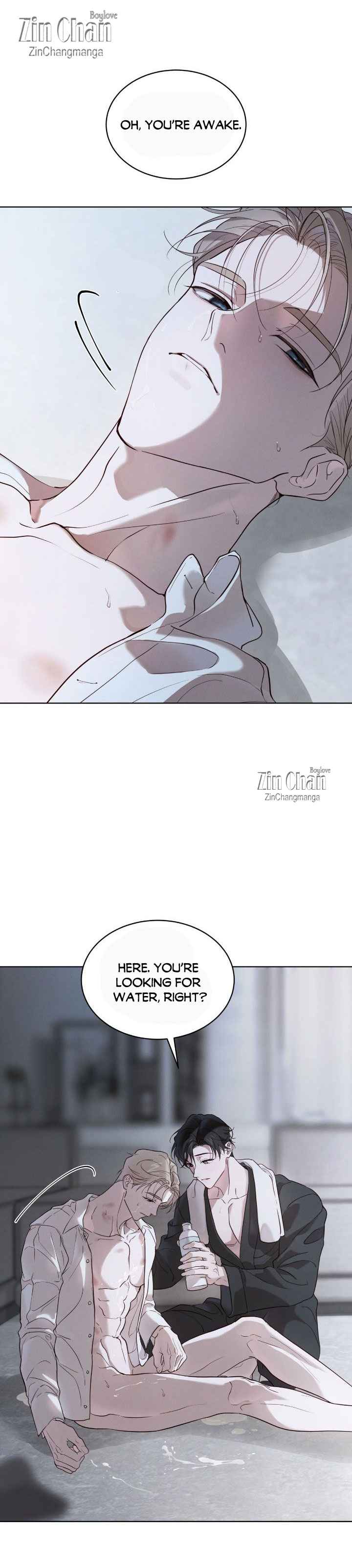 Passion Raga Chapter 36.5 - Page 6 in English