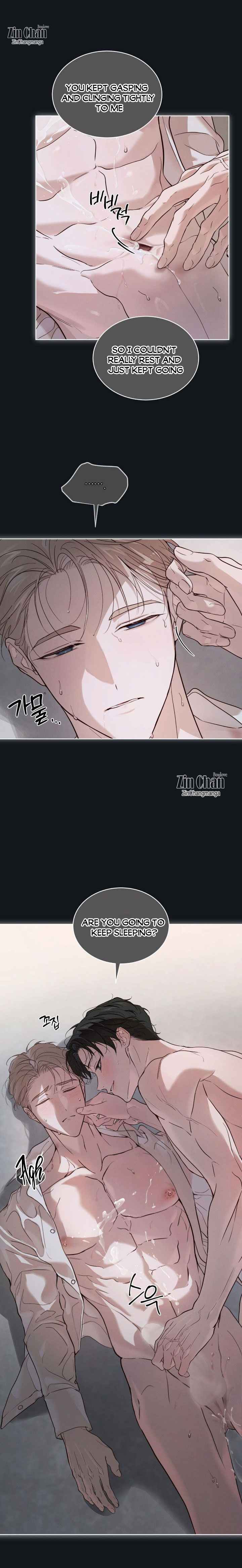 Passion Raga Chapter 36 - Page 16 in English