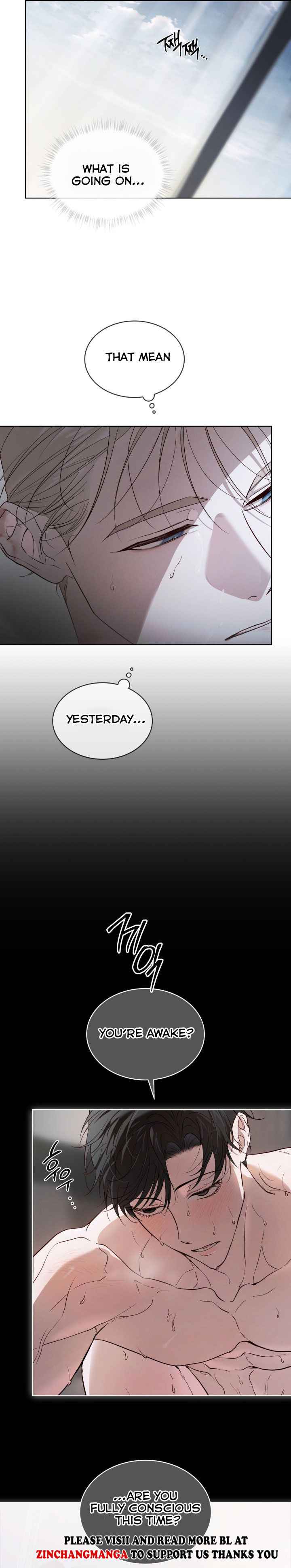 Passion Raga Chapter 36 - Page 8 in English