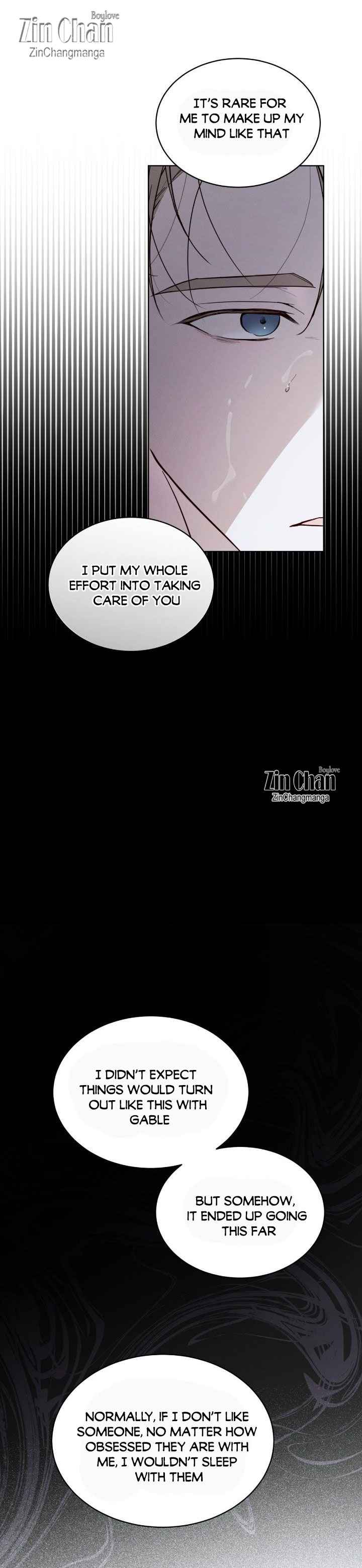 Passion Raga Chapter 37.5 - Page 13 in English