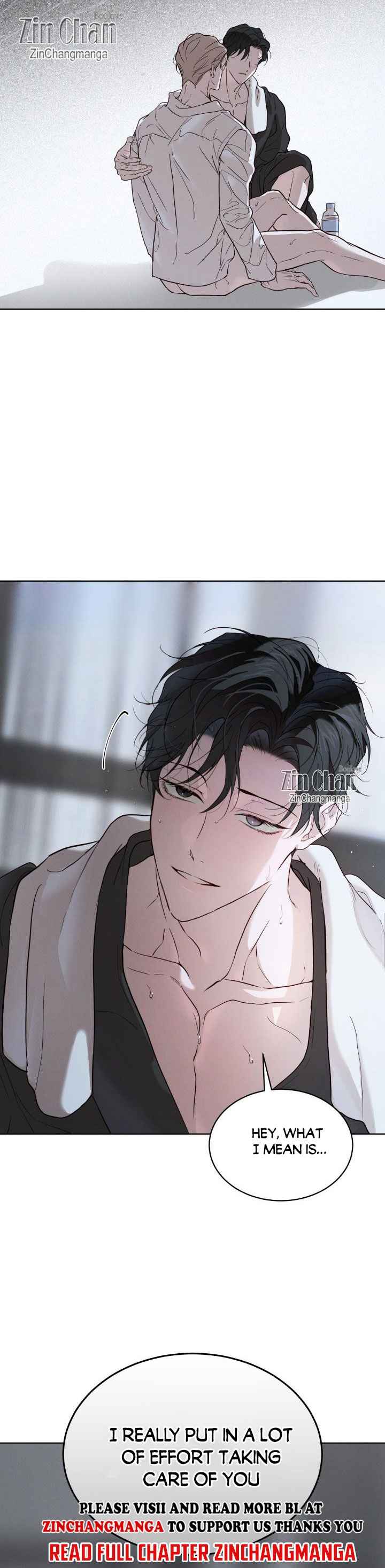 Passion Raga Chapter 37.5 - Page 14 in English