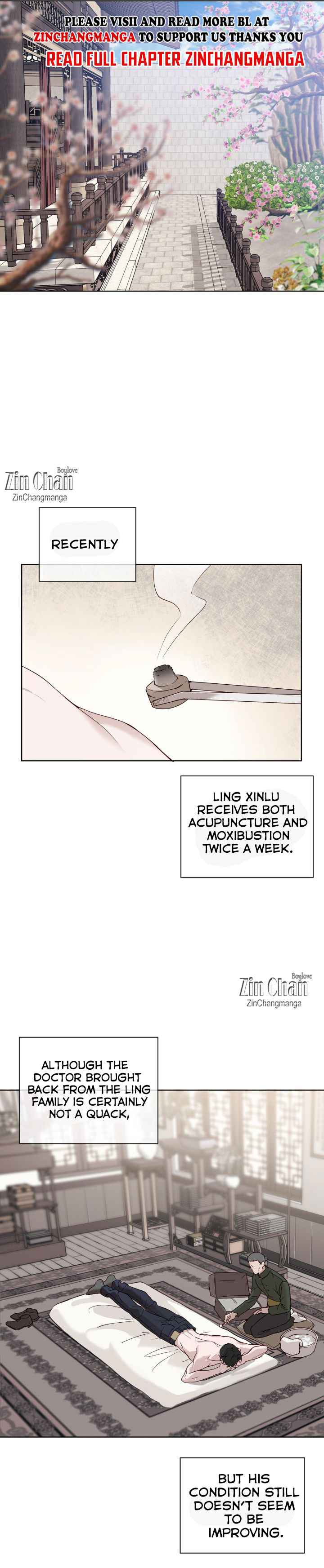 Passion Raga Chapter 37.5 - Page 8 in English