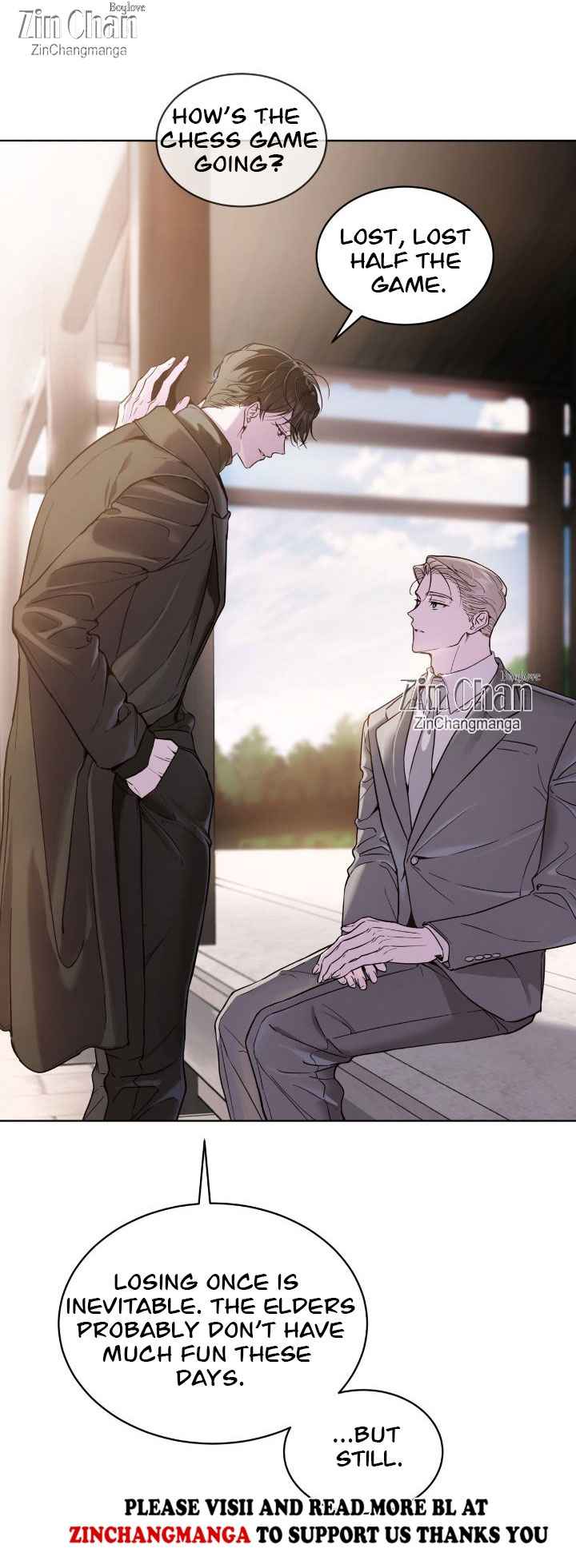 Passion Raga Chapter 37.6 - Page 5 in English