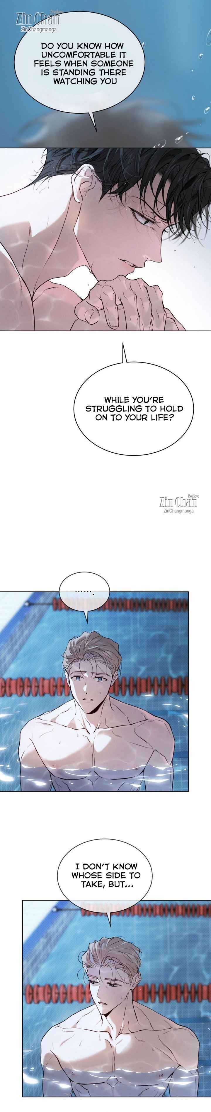 Passion Raga Chapter 37.6 - Page 6 in English