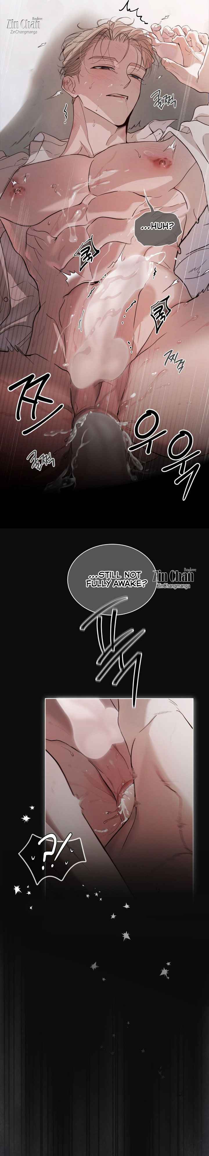 Passion Raga Chapter 37 - Page 11 in English