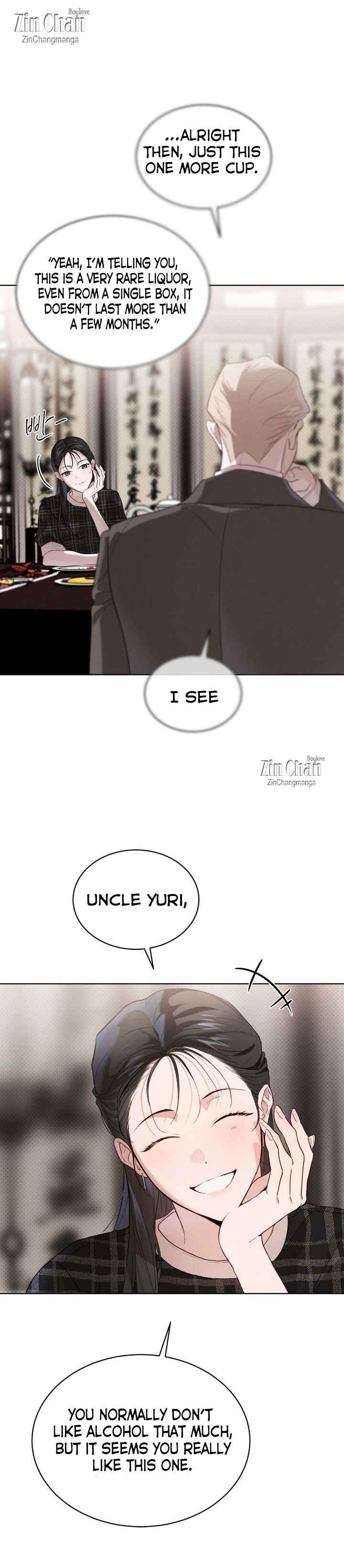 Passion Raga Chapter 38.5 - Page 11 in English