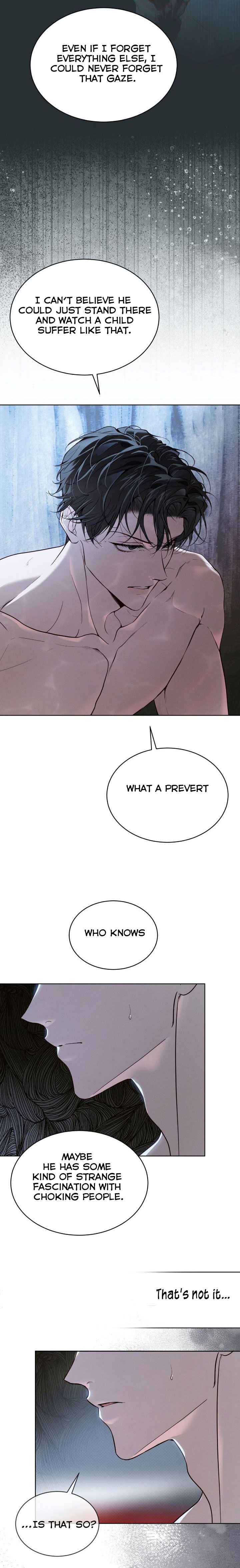 Passion Raga Chapter 38.5 - Page 14 in English