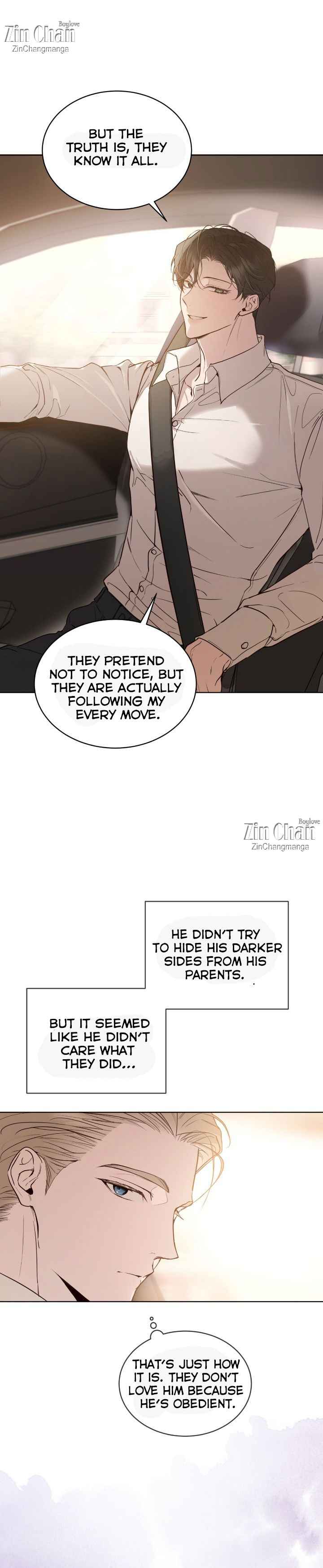 Passion Raga Chapter 38 - Page 11 in English