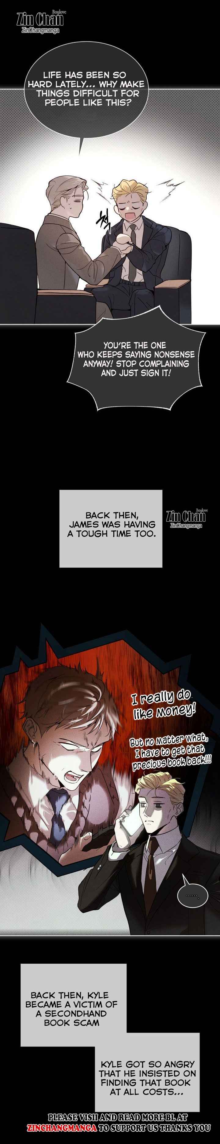 Passion Raga Chapter 38 - Page 22 in English