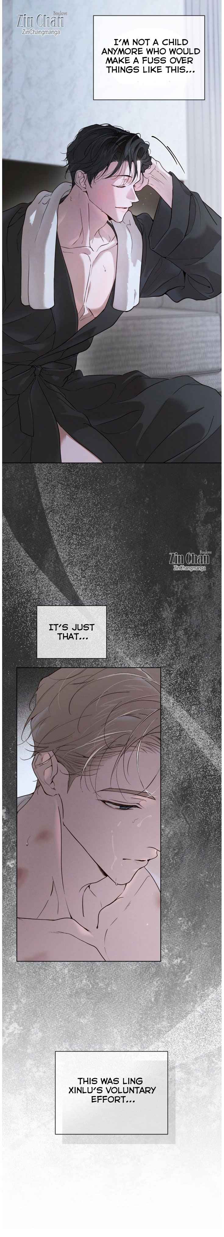 Passion Raga Chapter 38 - Page 4 in English