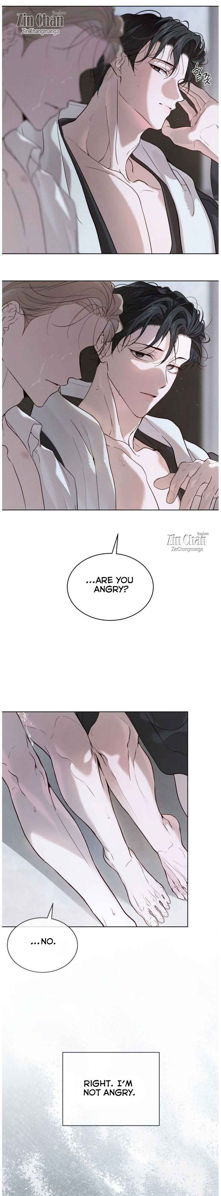 Passion Raga Chapter 38 - Page 6 in English