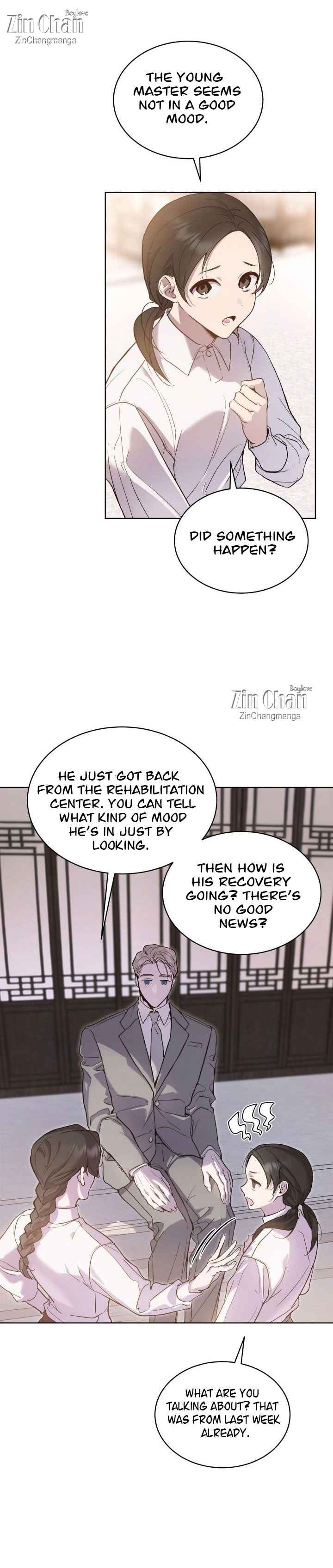 Passion Raga Chapter 39.5 - Page 17 in English