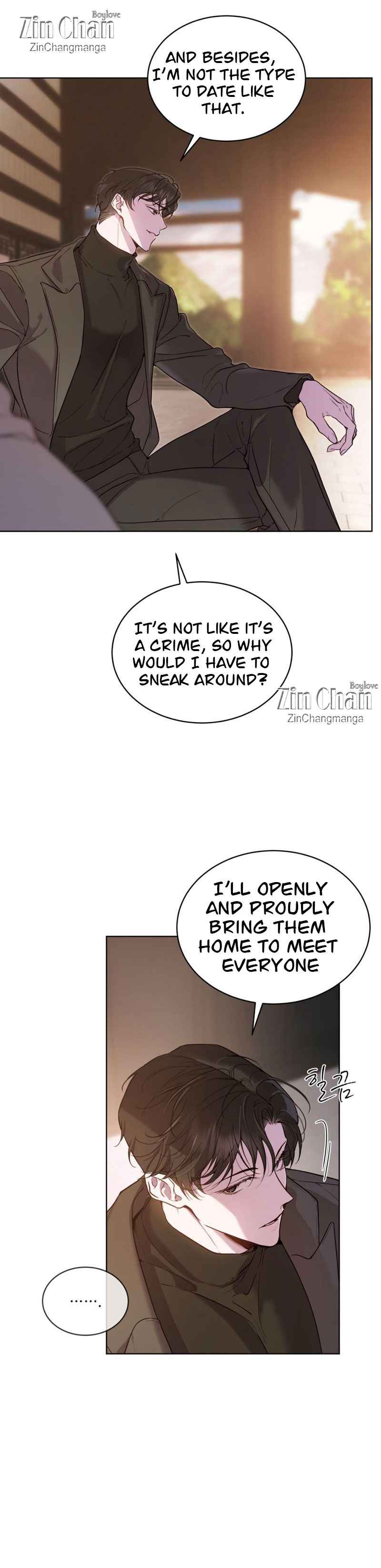 Passion Raga Chapter 39.5 - Page 21 in English