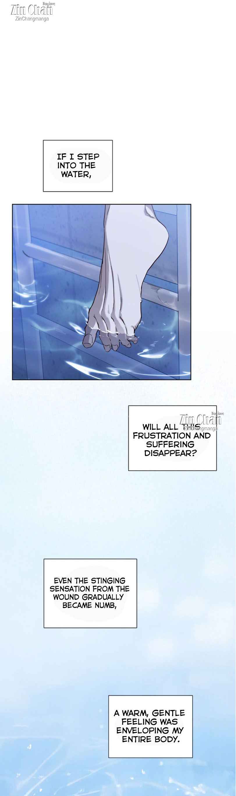 Passion Raga Chapter 39.5 - Page 25 in English