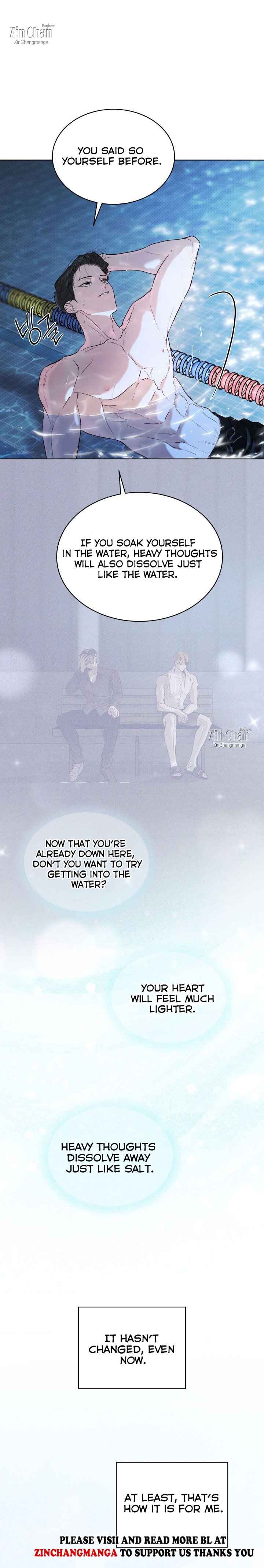 Passion Raga Chapter 39.5 - Page 5 in English