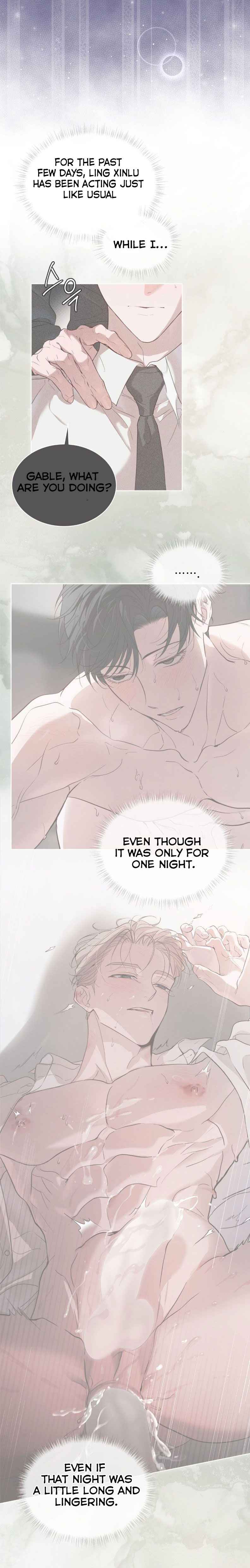 Passion Raga Chapter 39.6 - Page 3 in English
