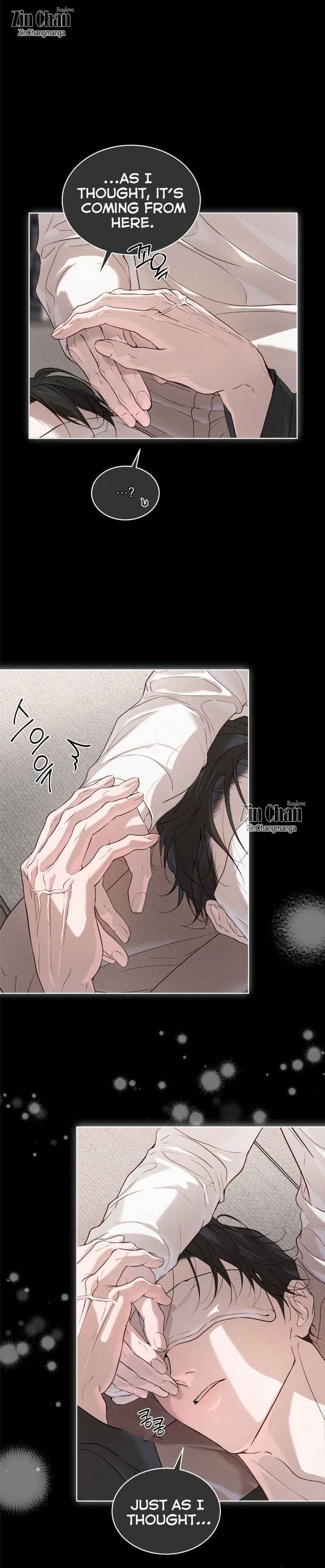 Passion Raga Chapter 39.6 - Page 6 in English