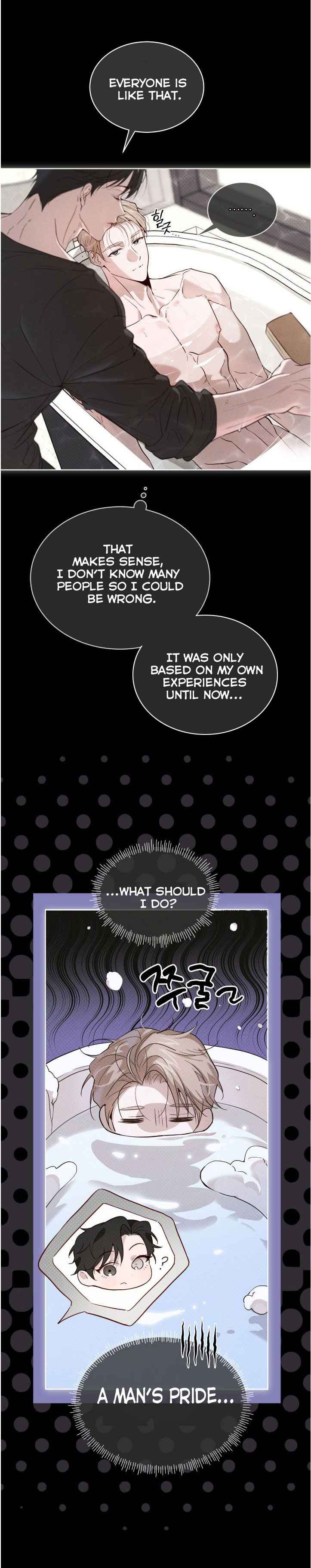 Passion Raga Chapter 39 - Page 12 in English