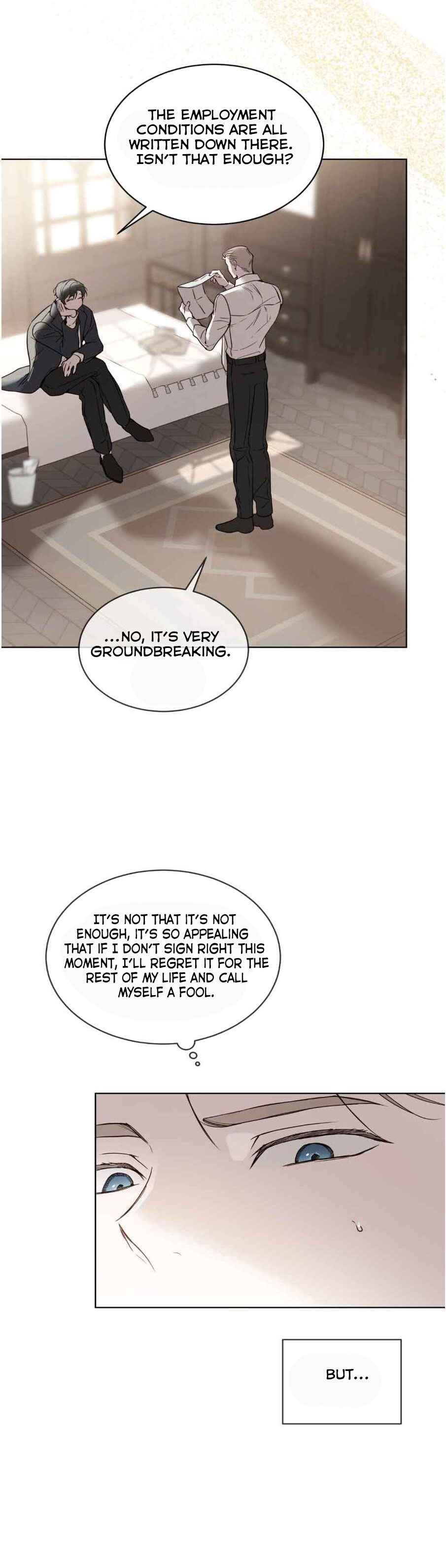 Passion Raga Chapter 39 - Page 13 in English