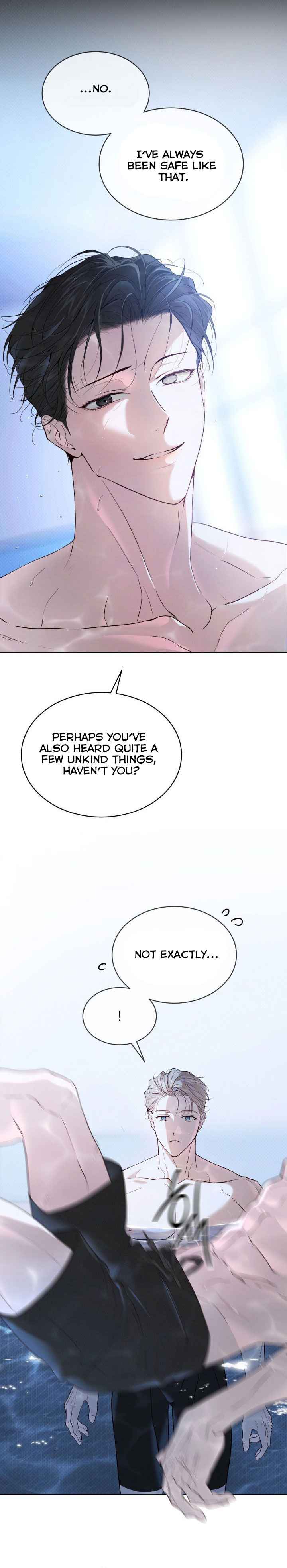 Passion Raga Chapter 39 - Page 32 in English