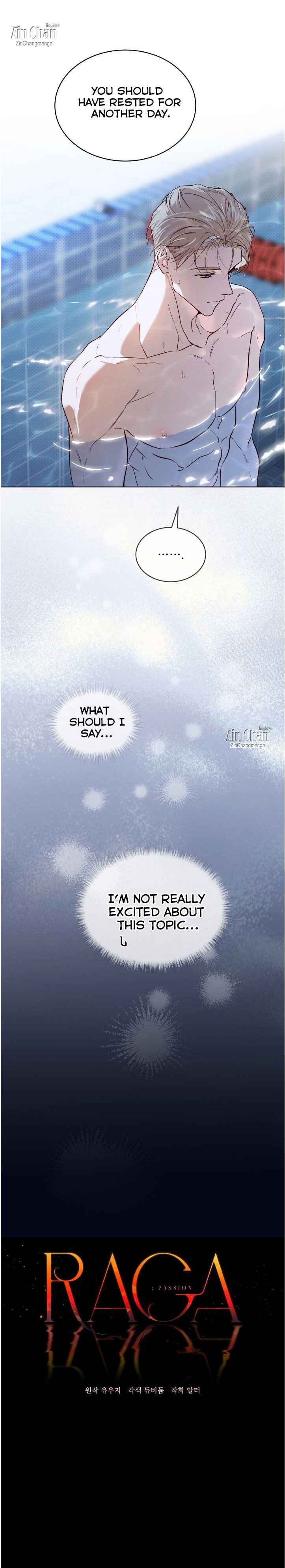 Passion Raga Chapter 39 - Page 4 in English