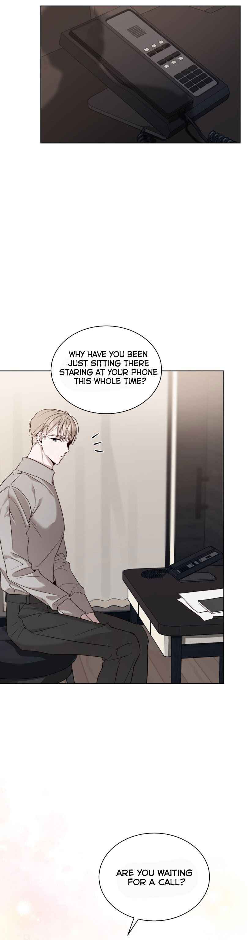 Passion Raga Chapter 40 - Page 15 in English