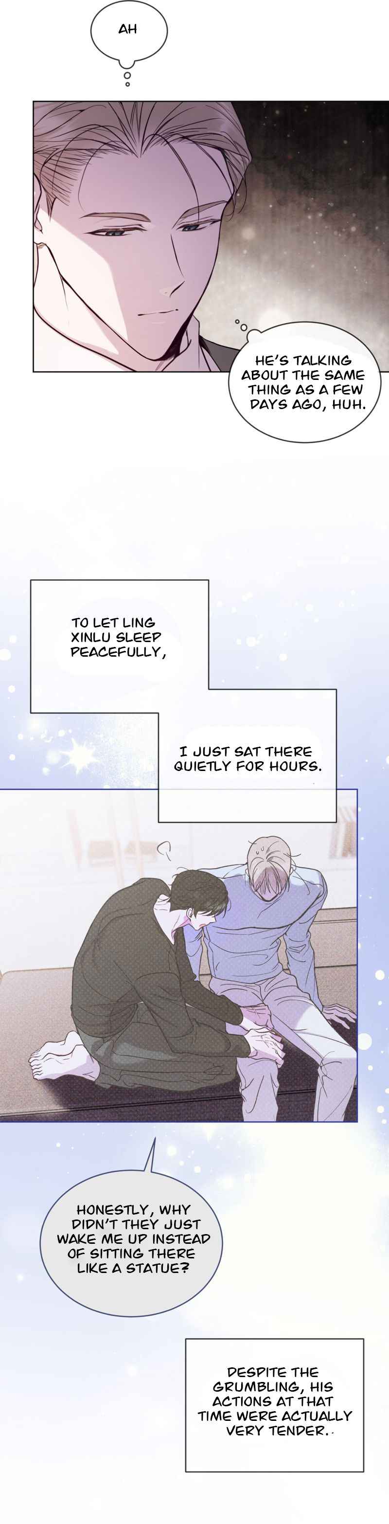 Passion Raga Chapter 40 - Page 29 in English