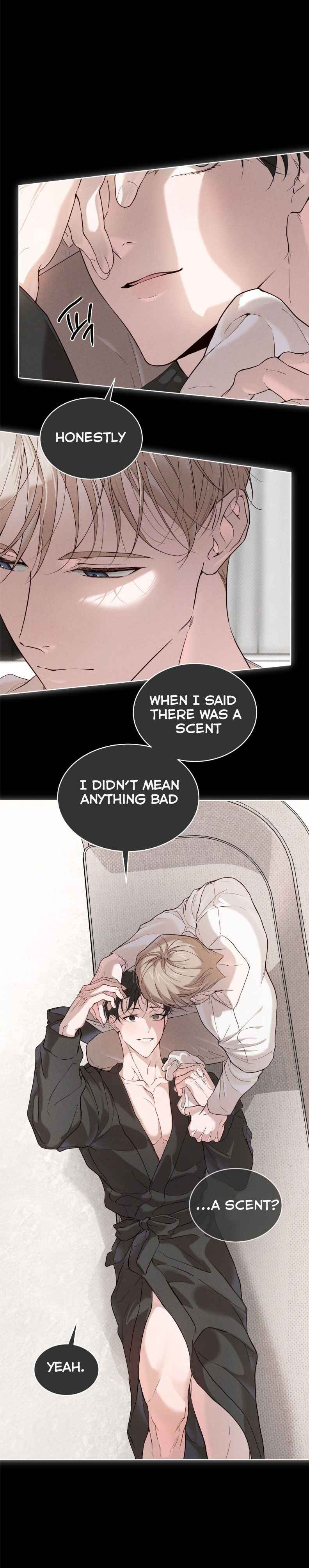 Passion Raga Chapter 40 - Page 41 in English