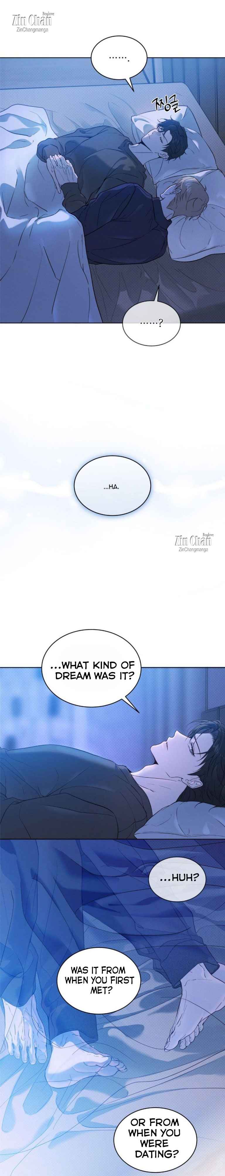 Passion Raga Chapter 41.5 - Page 4 in English