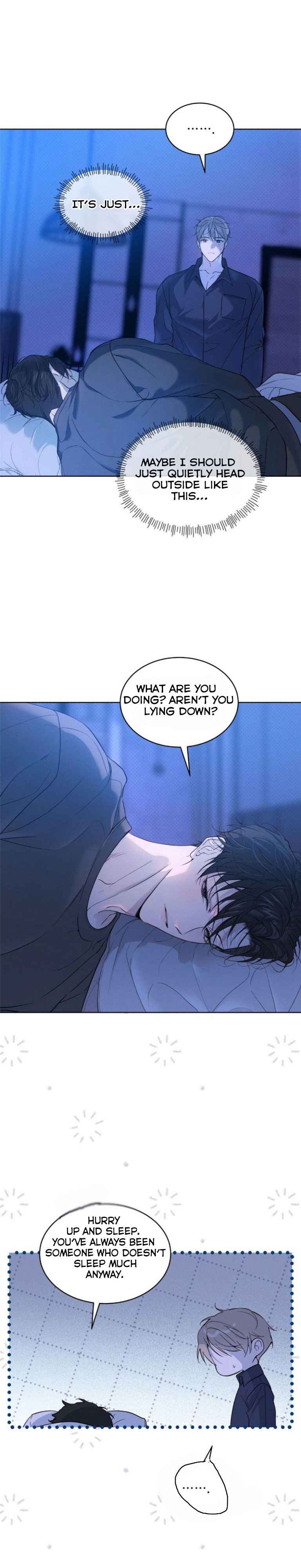 Passion Raga Chapter 41 - Page 5 in English