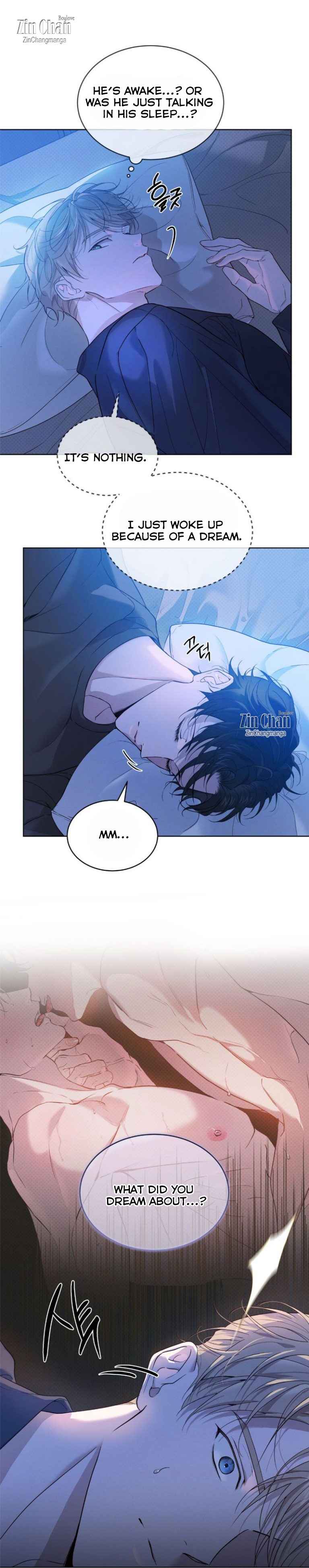 Passion Raga Chapter 41 - Page 9 in English