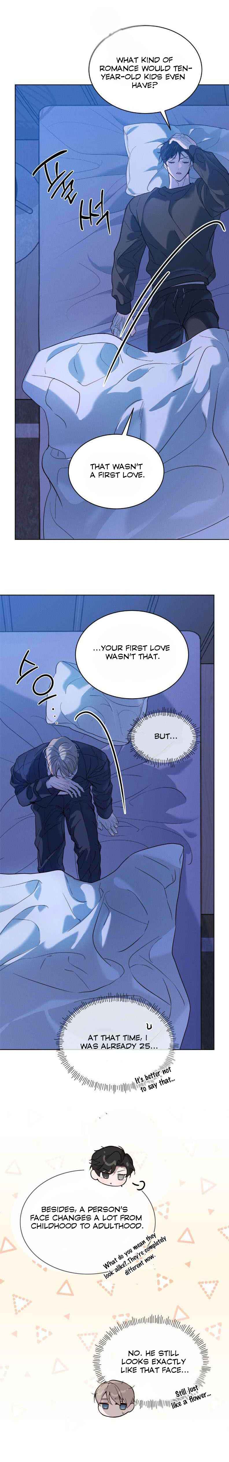 Passion Raga Chapter 42.5 - Page 3 in English