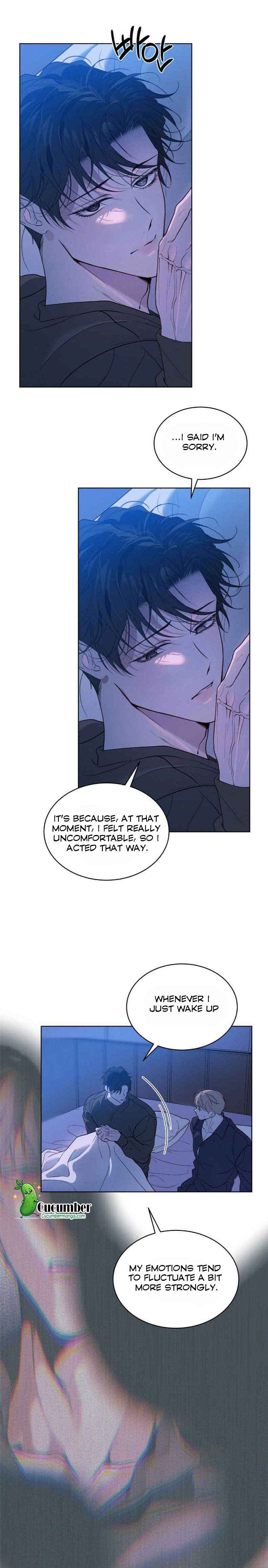 Passion Raga Chapter 42.5 - Page 7 in English