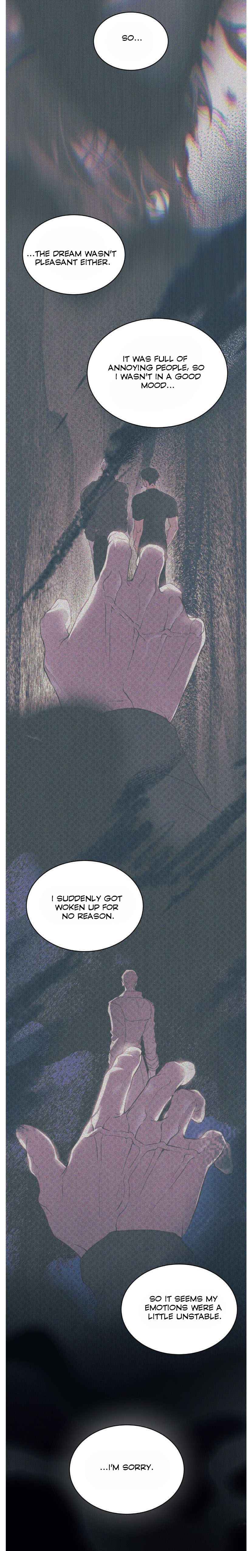 Passion Raga Chapter 42.5 - Page 8 in English