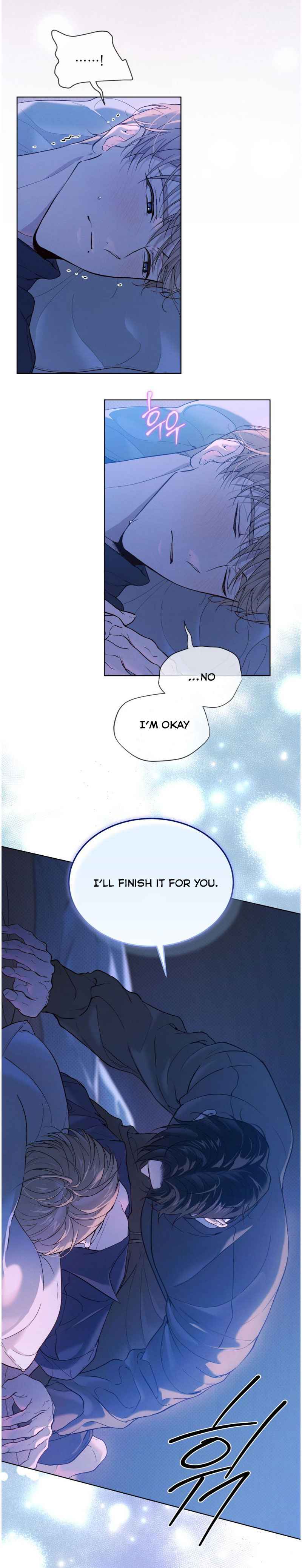 Passion Raga Chapter 43 - Page 4 in English