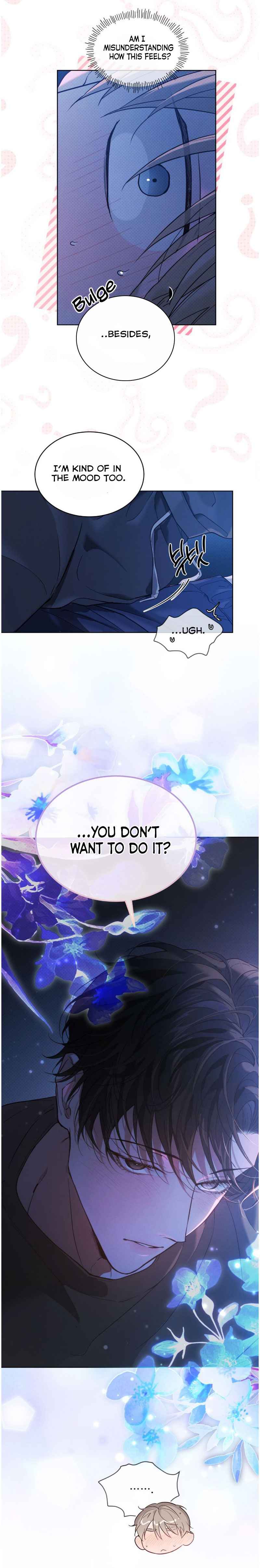 Passion Raga Chapter 43 - Page 6 in English