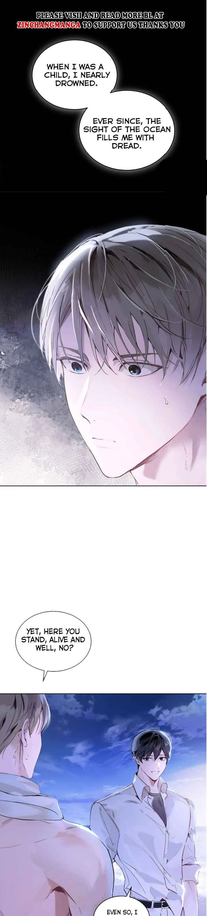 Passion Raga Chapter 5 - Page 3 in English