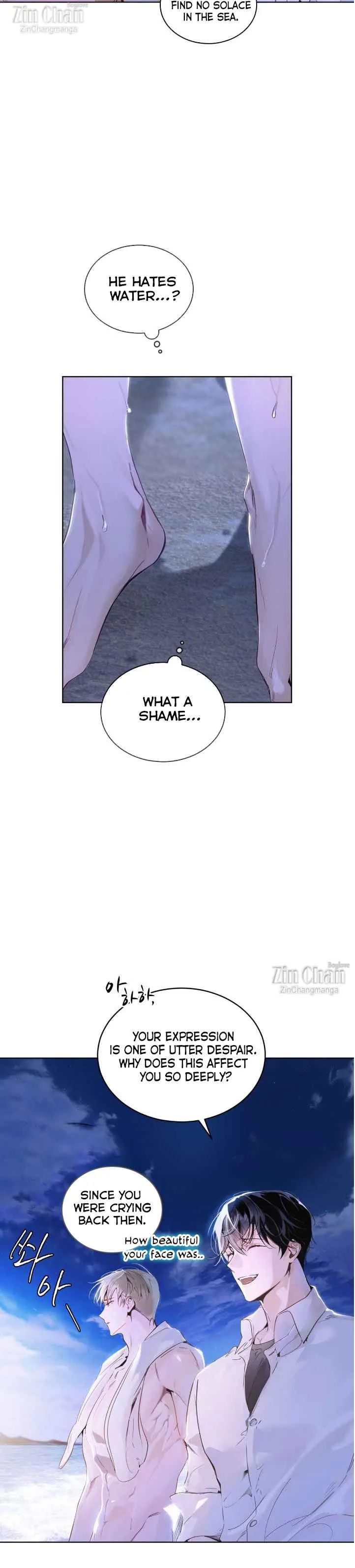 Passion Raga Chapter 5 - Page 4 in English