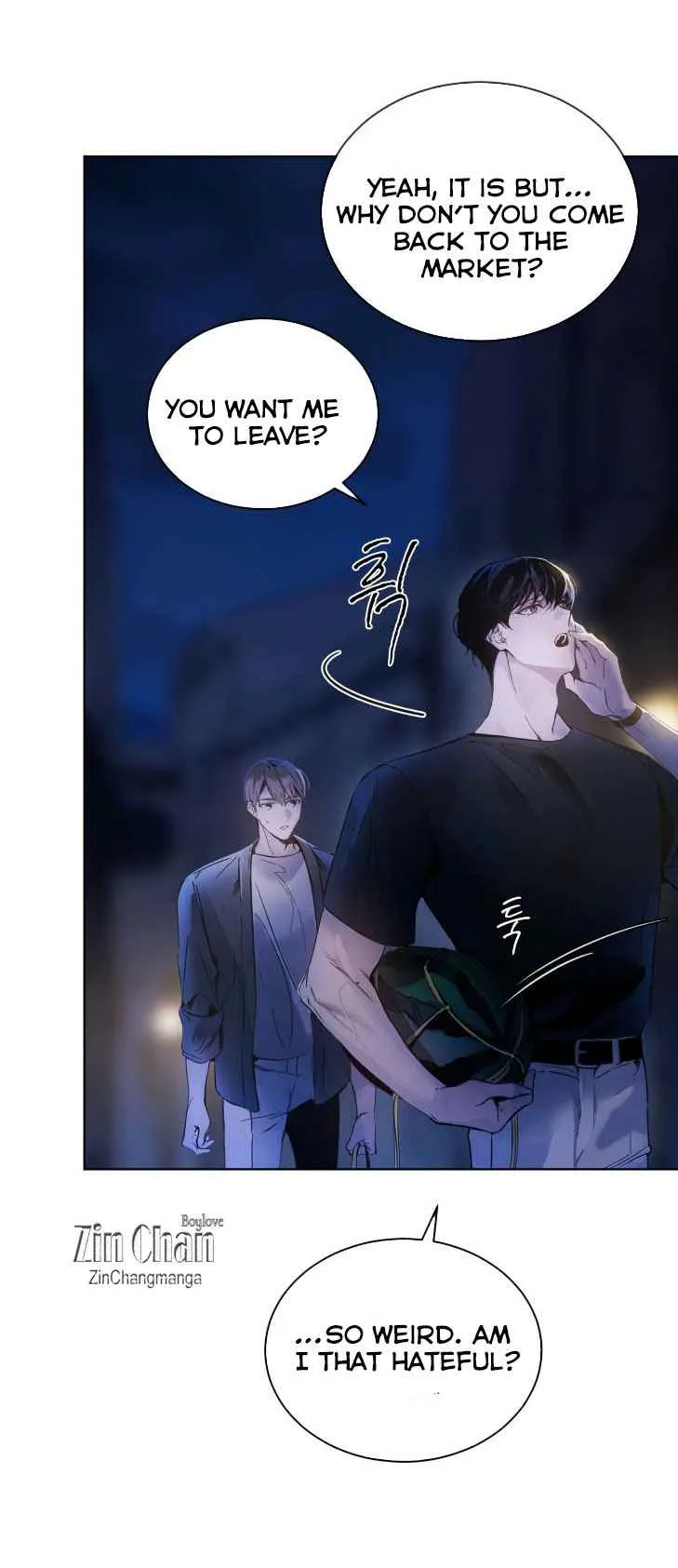Passion Raga Chapter 6 - Page 15 in English