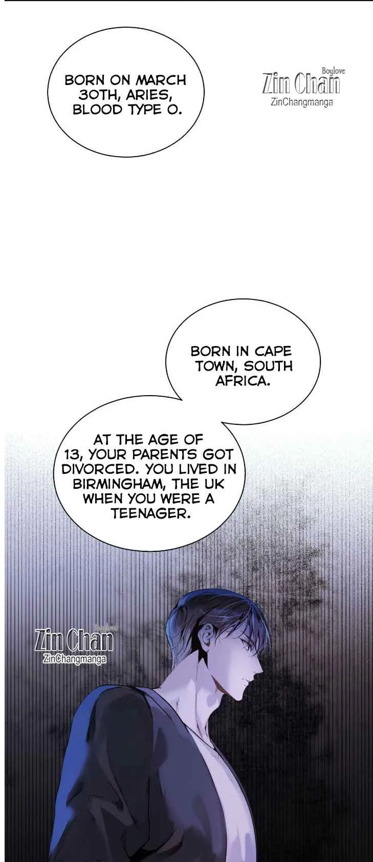 Passion Raga Chapter 6 - Page 19 in English