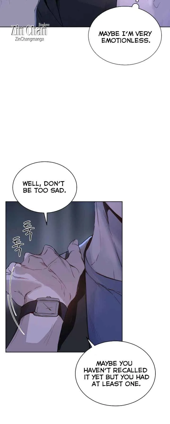 Passion Raga Chapter 6 - Page 35 in English