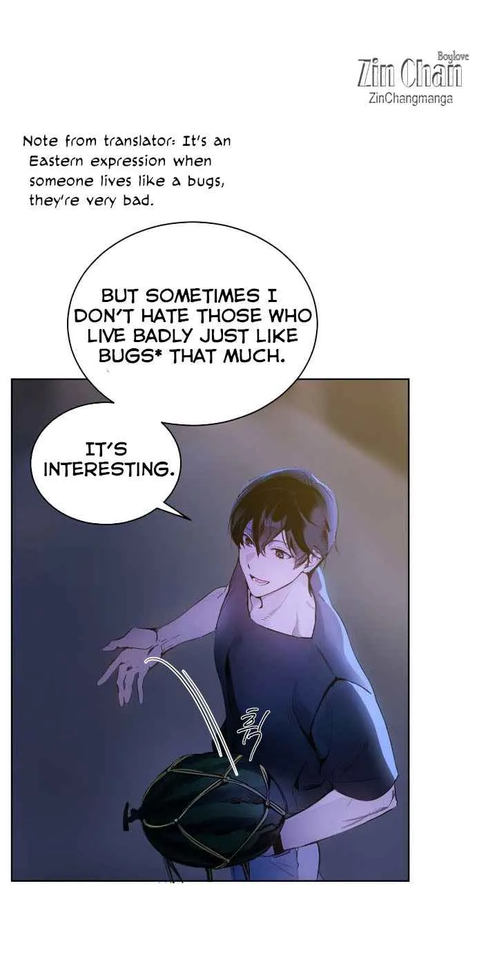 Passion Raga Chapter 6 - Page 45 in English